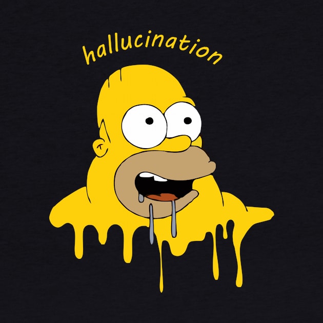 Hallucination by Awkstore